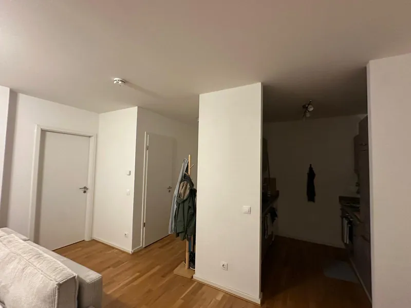 Apartment 57m2 with 2-rooms, 2 bathrooms, new building; great location — photo 1
